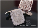 manschettenknoepfe-weissgold-585-750-familien-wappen-gravur-anfertigen-lassen